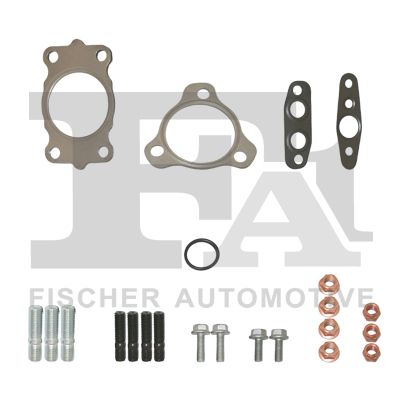 Монтажный комплект, компрессор FA1 KT120220
