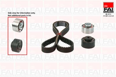  FAI AutoParts TBK479