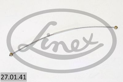 Trose, Stāvbremžu sistēma LINEX 27.01.41