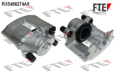 Тормозной суппорт FTE 9291755