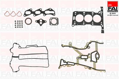 Комплект прокладок, головка цилиндра FAI AutoParts HS1400