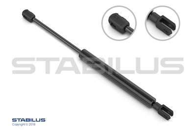 Газовая пружина, крышка багажник STABILUS 595605