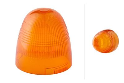 Рассеиватель, проблесковый маячок HELLA 9EL859020001