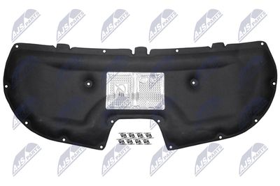 Motora telpas izolācija NTY EZC-PE-097