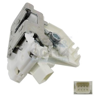 Замок двери MEAT & DORIA 31768