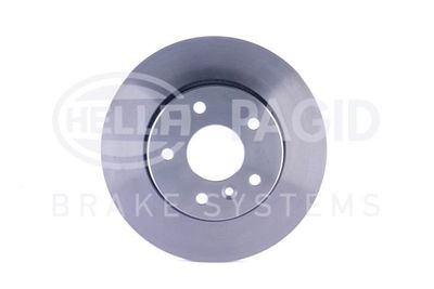Bremžu diski HELLA PAGID 8DD 355 106-271
