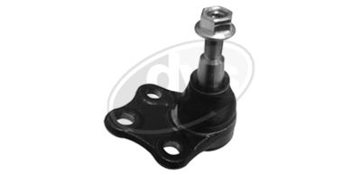 Balst-/Virzošais šarnīrs DYS 27-23293