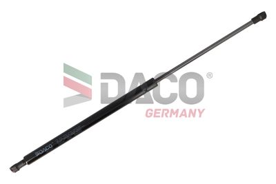Gāzes atspere, Bagāžas/Kravas nodalījuma vāks DACO SG3040