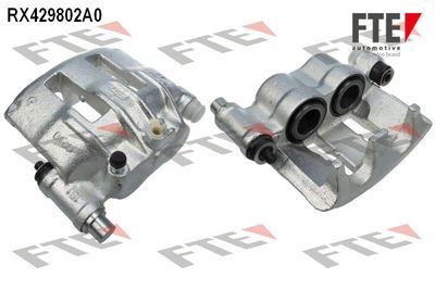 Тормозной суппорт FTE 9290927