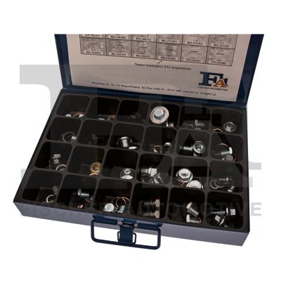 Резьбовая пробка FA1 574.572.001