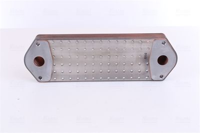 Eļļas radiators, Motoreļļa NISSENS 90715