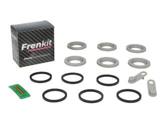 Augstas veiktspējas bremžu komplekts FRENKIT 663202