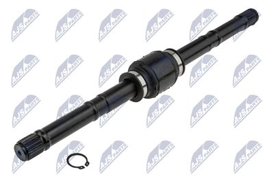 Starpvārpsta NTY NWP-NS-002