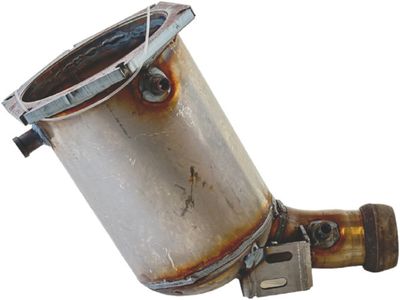 Nosēdumu-/Daļiņu filtrs, Izplūdes gāzu sistēma BOSAL 097-810