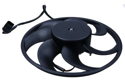 Вентилятор, конденсатор кондиционера MAXGEAR AC243427