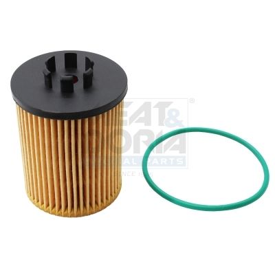 Масляный фильтр MEAT & DORIA 14002