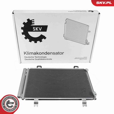 Конденсатор, кондиционер ESEN SKV 86SKV053