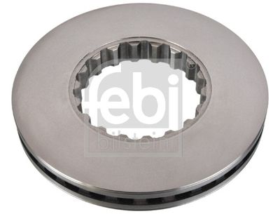 Bremžu diski FEBI BILSTEIN 179015