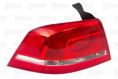 Aizmugurējais lukturis VALEO 044513