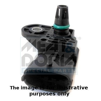 Датчик, давление во впускной трубе MEAT & DORIA 82552E