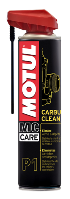 MOTUL 111660 Tīrīšanas līdzeklis, Karburators