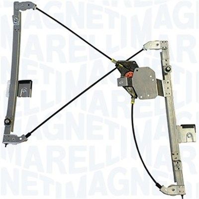 Стеклоподъемник MAGNETI MARELLI 350103200300