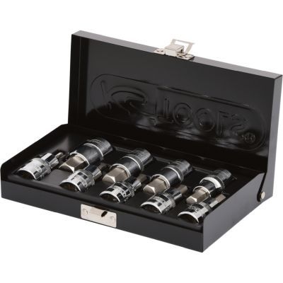 Muciņatslēgu komplekts KS TOOLS 918.1330