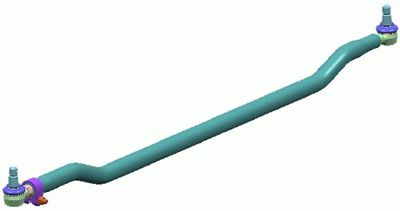 Stūres šķērsstiepnis LEMFÖRDER 19995 01