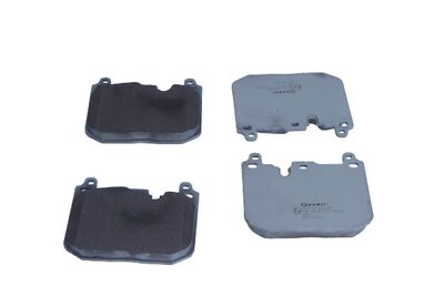 Bremžu uzliku kompl., Disku bremzes QUARO QP5152