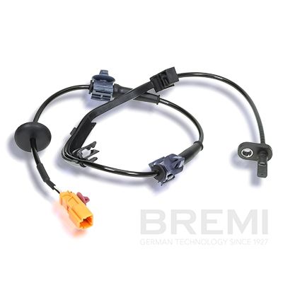 Devējs, Riteņu griešanās ātrums BREMI 50809