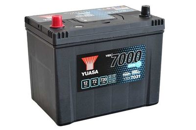 Startera akumulatoru baterija YUASA YBX7031