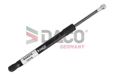 Gāzes atspere, Bagāžas/Kravas nodalījuma vāks DACO SG4214