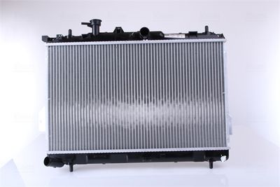 Radiators, Motora dzesēšanas sistēma NISSENS 67481