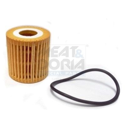 Масляный фильтр MEAT & DORIA 14030