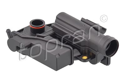 Клапан, отвода воздуха из картера TOPRAN 117 297