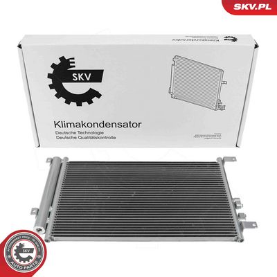 Конденсатор, кондиционер ESEN SKV 86SKV311