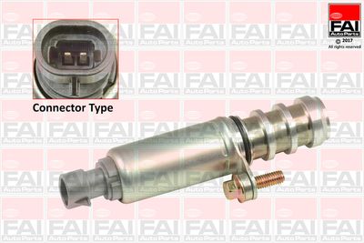 Vadības vārsts, Sadales vārpstas iestatīšana FAI AUTOPARTS OCV003