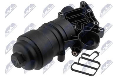 Корпус, масляный фильтр NTY CCL-VW-070