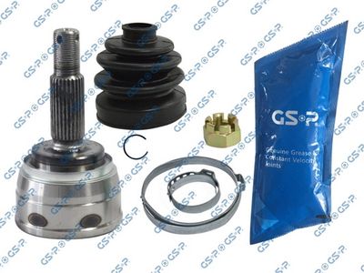 Šarnīru komplekts, Piedziņas vārpsta GSP 839104