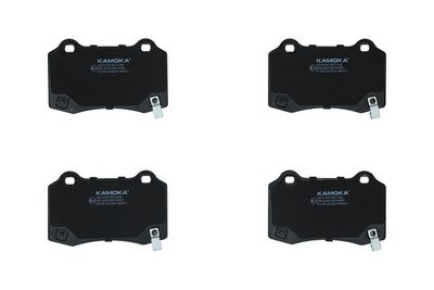 Bremžu uzliku kompl., Disku bremzes KAMOKA JQ101475