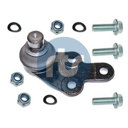 Balst-/Virzošais šarnīrs RTS 93-90614-256