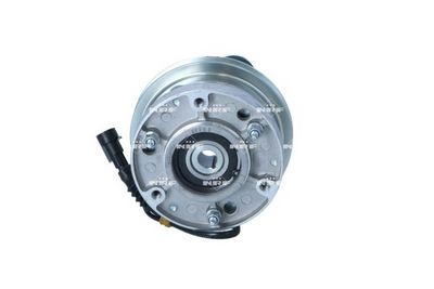 NRF 49700 Sajūgs, Radiatora ventilators