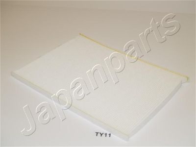 Фильтр, воздух во внутренном пространстве JAPANPARTS FAA-TY11