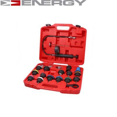 ENERGY NE00671 Pārbaudes iekārta, Degvielas sistēmas