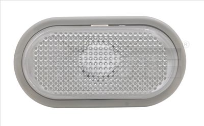 Фонарь указателя поворота TYC 18-0667-01-21