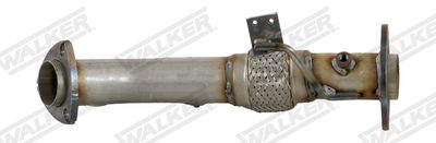 Труба выхлопного газа WALKER 10884