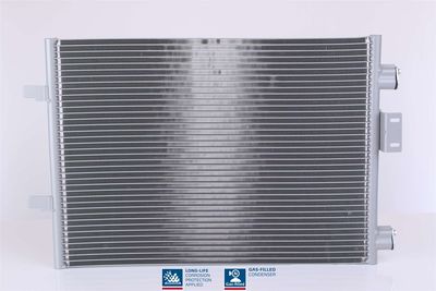 Конденсатор, кондиционер NISSENS 94656