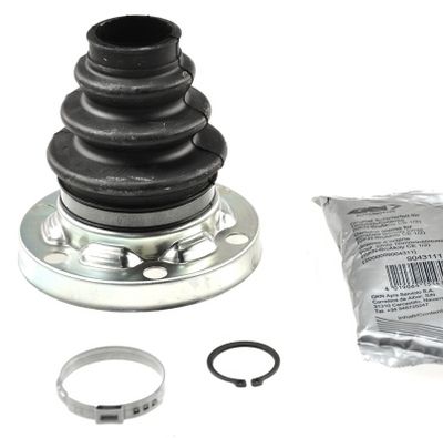 Комплект пыльника, приводной вал LÖBRO GKNB11081