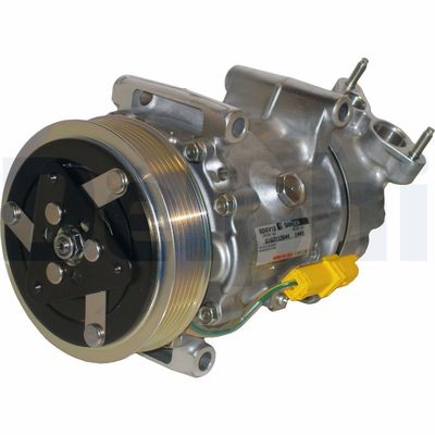 Компрессор, кондиционер DELPHI TSP0155851