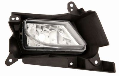 Miglas lukturis ABAKUS 216-2030R-UE